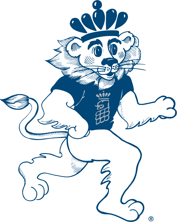 Old Dominion Monarchs 1988-2002 Mascot Logo v4 diy DTF decal sticker